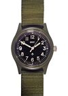 MWC Classic 1960s/70s Pattern Olive Drab European Pattern Military Watch