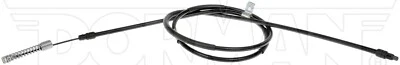 Cable de freno de estacionamiento trasero derecho Dorman para Chevrolet Silverado 3500 2007 clásico Foto 1 de 4