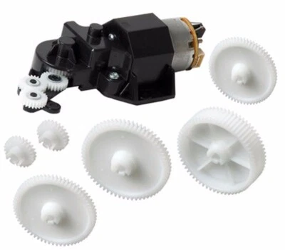 StarWheel Motor Q6718-67017 HP DJ T610 T1100 T770 T790 T795 T1200 T1300 T2300 - Bild 1 von 4