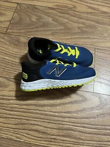New Balance Arishi Toddler Blue Shoes Size 10  EUC