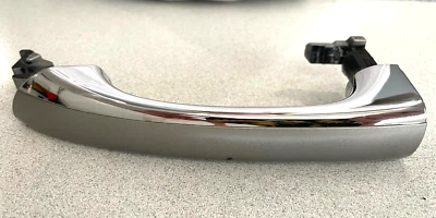 Mercedes-Benz CLS500 C219 2004-2010 ~ MANIJA PUERTA DELANTERA IZQUIERDA ~ A2197600570 Foto 1 de 4