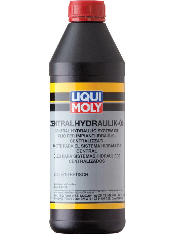 Liqui Moly 1127 Servolenkungsöl 1L