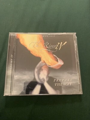 THE RIVER 4 - Prepare The Way / Robert Stearns - Praise & Worship CCM Music CD Foto 1 de 4
