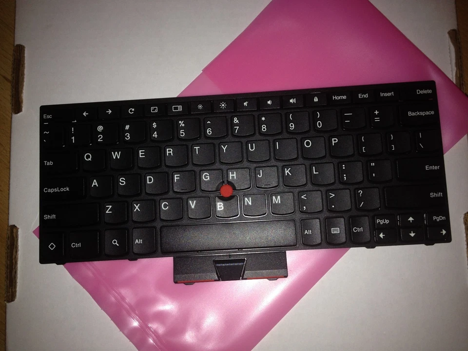 Original IBM Thinkpad Lenovo Keyboard X130e X131e Chromebook MT 6283 - Image 1 of 1