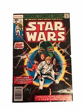 Star Wars #1 First Printing-30 Cent Cover 1977 Marvel Comics,  High Grade