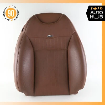 07-14 Mercedes W216 CL600 Front Right Passenger Upper Top Seat Cushion OEM - Image 1 of 4