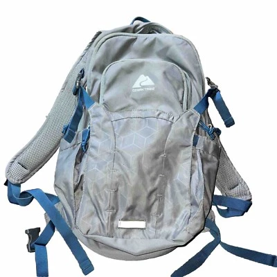 Ozark Trail 14 Liter Medium Size Hydration Hiking Backpack, Grey Used - Image 1 of 4