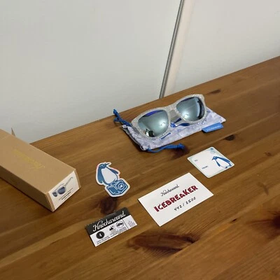 Gafas de sol Knockaround - "Edición limitada" - Rompehielos (442/2500) Foto 1 de 4