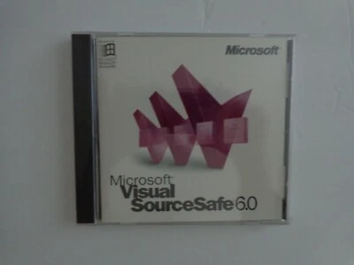 Microsoft Visual SourceSafe 6.0 For Windows - Image 1 of 2