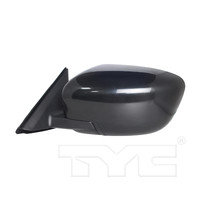 2016-2019 For Nissan Rogue/X-Trail Silver LH Driver Side Mirror Cap Replacements 2016-2019 For Nissan Rogue/X-Trail Silver LH Driver Side Mirror Cap Replacements