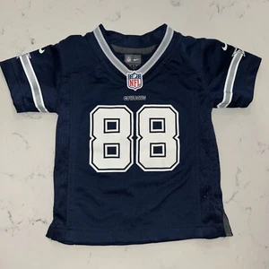 Authentic Nike Dez Bryant 88 Dallas Cowboys 24 Months BABY NFL Football Jersey - Picture 1 of 3