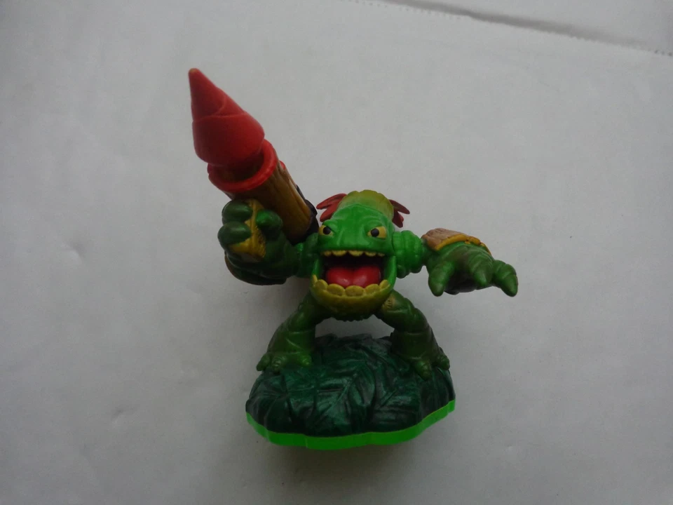 SKYLANDERS SPYRO'S ADVENTURES - ZOOK FIGURE XBOX PS4 PS3 WII - Image 1 of 1