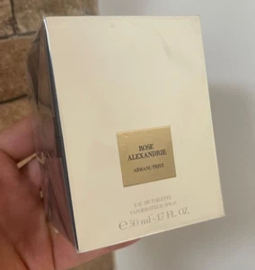 Prive Rose Alexandrie By Giorgio Armani EDT 50ml /1.7 Fl oz Perfume Fragrances🥇 - Picture 1 of 5