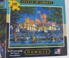 DOWDLE PUZZLE - "STATUE OF LIBERTY" - 500 pieces