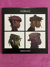 Gorillaz - Demon Days Vinyl LP Album!