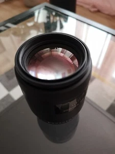 Objectif Pentax K SMC 135mm 2.8 - Photo 1 sur 5
