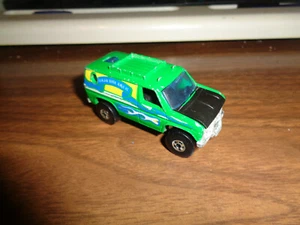 Hot Wheels Baja Breaker Furgone Verde 1977. Ottime condizioni molto pulito! - Foto 1 di 6