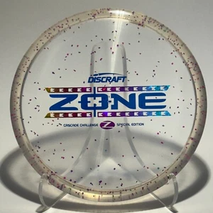 Discraft Cascade Challenge Z Special Edition Zone 173-4 grams - Picture 1 of 4