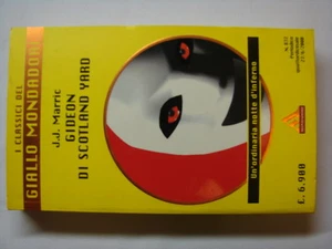 (J.J. Marric) Gideon von Scotland Yard 2008 Mondadori Classic 872 - Bild 1 von 1