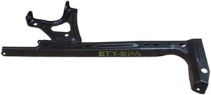 Nuevo conjunto de soporte de pestillo de capó para Toyota Corolla 14-16 5320802170 TO1233116 - Imagen 1 de 1