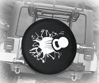 Spare Tire Cover Kettlebell Crossfit Workout Ripping Through Auto Accessories