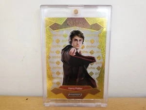 2024 Kakawow Phantom Harry Potter Harry Potter Harry Potter 10/10 Oro SSP PHP-IG-01 ¡Raro! - Imagen 1 de 2