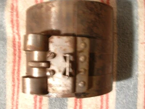 Vintage Craftsman Piston Ring Compressor Tool 4" - Picture 1 of 3