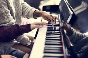 🎹 KLAVIER ONLINEKURS 🎹 Anfänger 🎹 - Photo 1/1