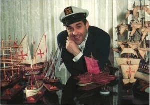 CPM Postal Luis Mariano MUSIC STAR (719570) - Imagen 1 de 2