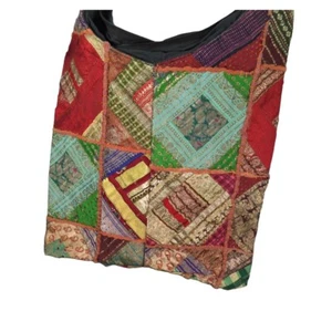 Gypsy Tote Bag |Authentic Style | HoBo | Cross Shoulder | Boho | 1 Strap | Large - Picture 1 of 5