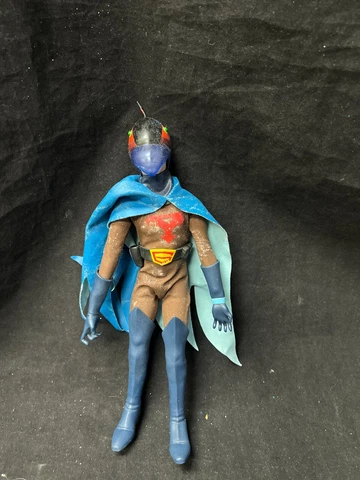 Real Action Heroes Battle of the Planets Jason Cover