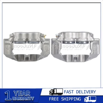 Pinza de freno de disco delantera Nugeon con soporte para Ford E-250 Econoline 1980-1985 Foto 1 de 4