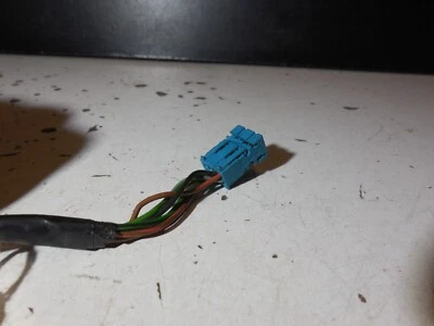 Fuse Box Control Wiring Connector A0345458028 00-06 Mercedes Benz W220 S500 S430 - Image 1 of 4