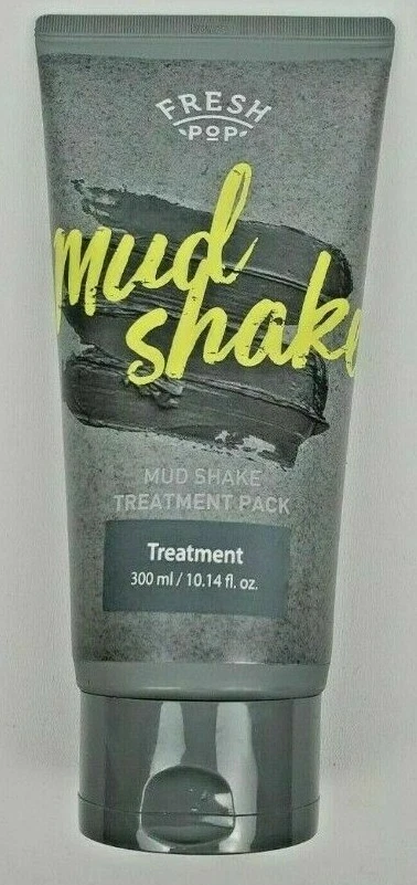 Amore Pacific Fresh Pop MUD SHAKE Hair Treatment Pack 10.14oz/300ml NEW & Sealed - Image 1 of 1