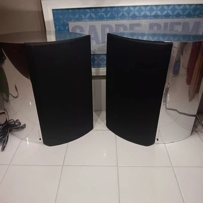 Altavoz Bang & Olufsen B&O Beolab 4000 MK1 (único) cromo plateado Foto 1 de 4