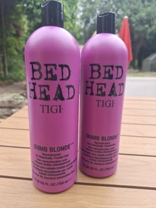 Bed Head TIGI Reconstructing Conditioner VALUE 2x750ml PACK *NEW* | RRP £21 EACH - Picture 1 of 3