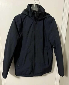 Calvin Klein Men’s Small Coat Navy - Picture 1 of 5
