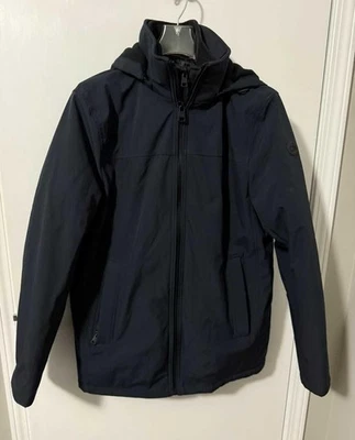Calvin Klein Men’s Small Coat Navy - Image 1 of 4