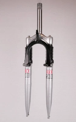 Rock Shox Quadra 21R , Gabel, für 26 Zoll Laufräder, Mountainbike, 1 Zoll (23) - Bild 1 von 4