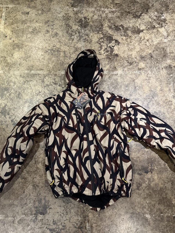 ASAT Men's Extreme Ultimate Jacket Camo 2XL - Image 1 of 1