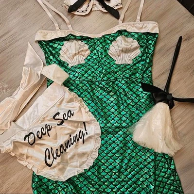 Dolls Kill Mer-Maid Costume - Image 1 of 4