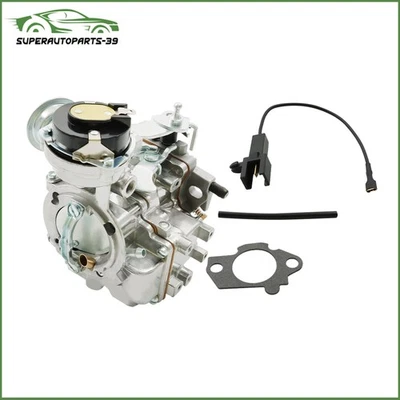 1 Barrel Carburetor Fit For 1965-1985 Ford 1975-1980 300Cu Mercury Monarch 250Cu Foto 1 de 4