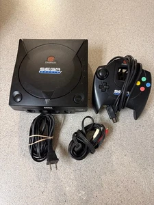 Consola Sega Dreamcast Sports Edition con mando oficial deportivo. FUNCIONA LEER - Imagen 1 de 5
