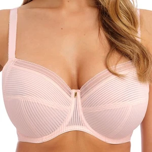 Fantasie Fusion Underwire Full Cup Side Support Bra FL3091 Blush - Picture 1 of 4
