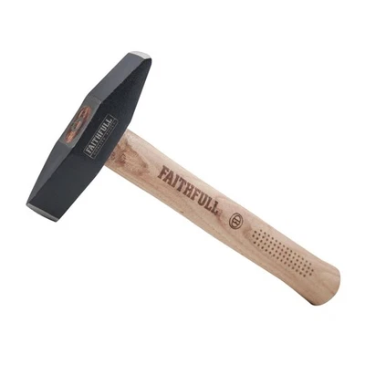 Faithfull Fsc Hickory Boiler Scaling Hammer 454g (16oz) (TK22767) - image 1 of 2