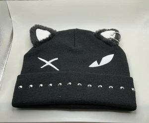 Raro Sweet Out If Stock Muñecas Kill X Emily The Strange Gorro con Orejas de Gato - Imagen 1 de 3