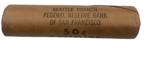 Federal Reserve OBW 1960 D Lincolns BU - Picture 1 of 3
