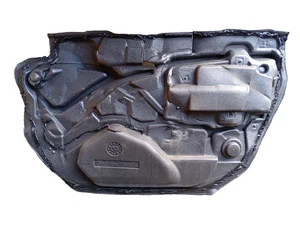 BMW 3er E46 Limousine Touring Abdeckung Tür Türfolie 51.487114713 Fahrertür - Bild 1 von 3