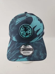 Club America New Era 9FORTY Adjustable Snapback OSFM - Brand New - Picture 1 of 12