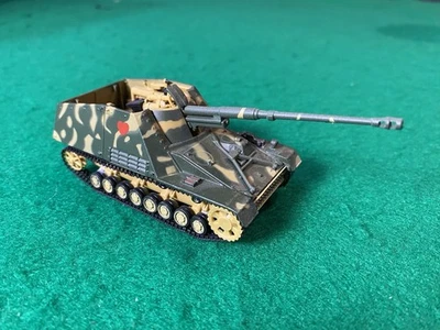 Amercom Sd Kfz 164 Nashorn 1944 ACBG15 German Army Red Heart Eastern Front 1:72 - Image 1 of 2